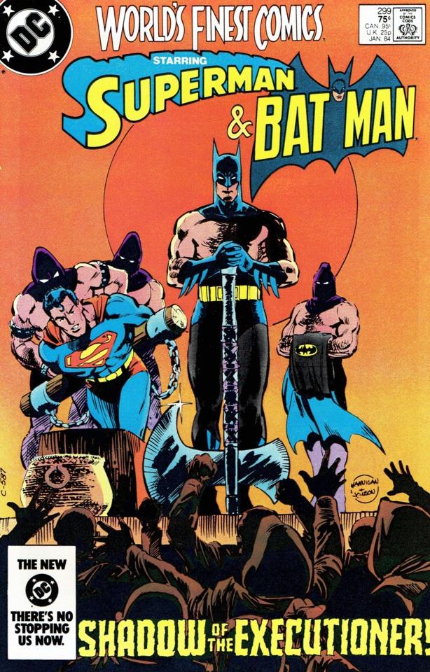 World's Finest Comics 299