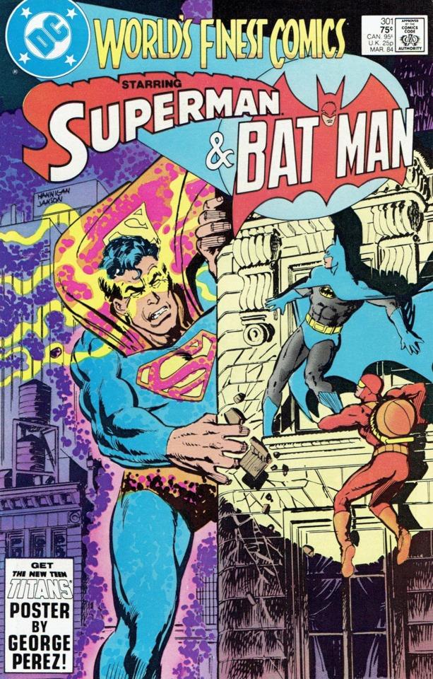 World's Finest Comics 301