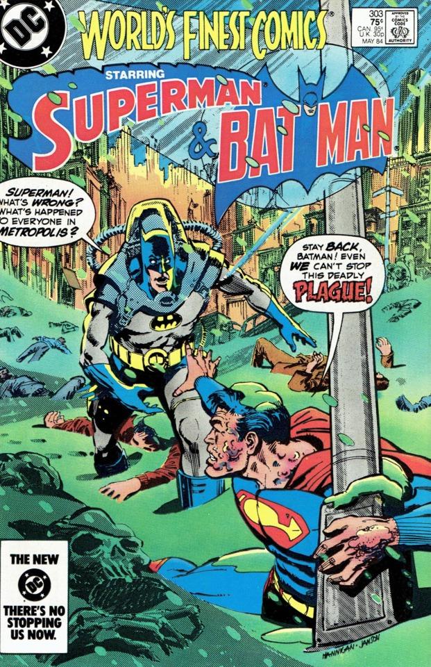 World's Finest Comics 303