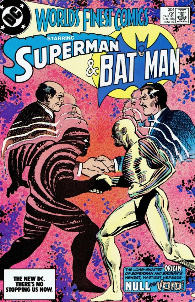 World's Finest Comics 304