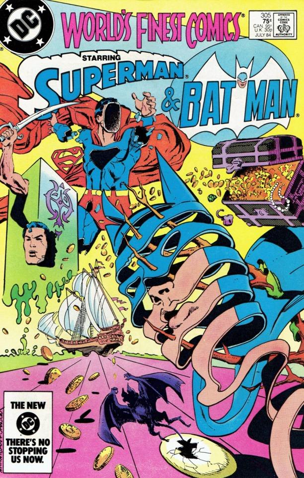 World's Finest Comics 305