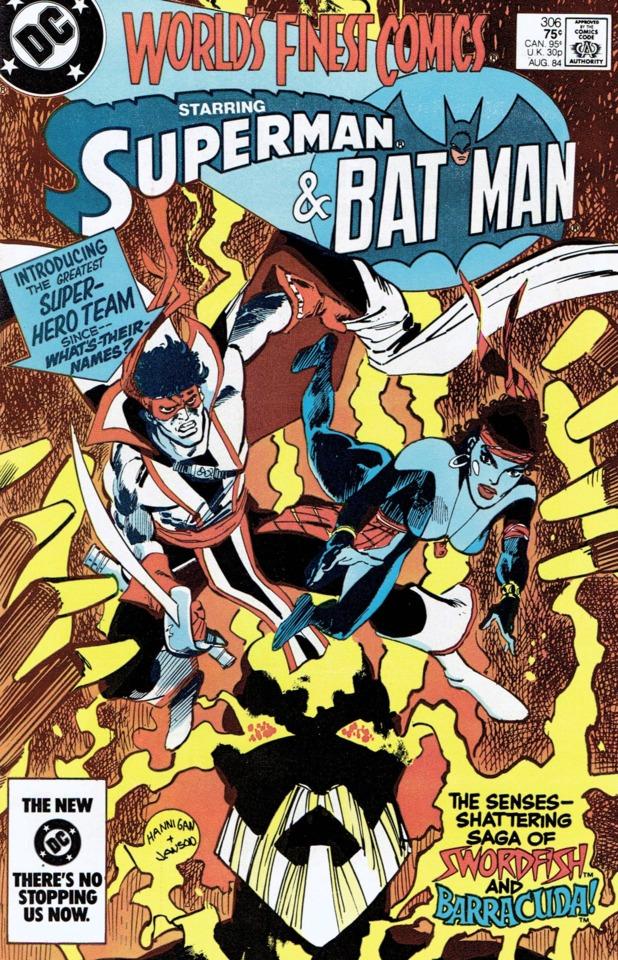 World's Finest Comics 306