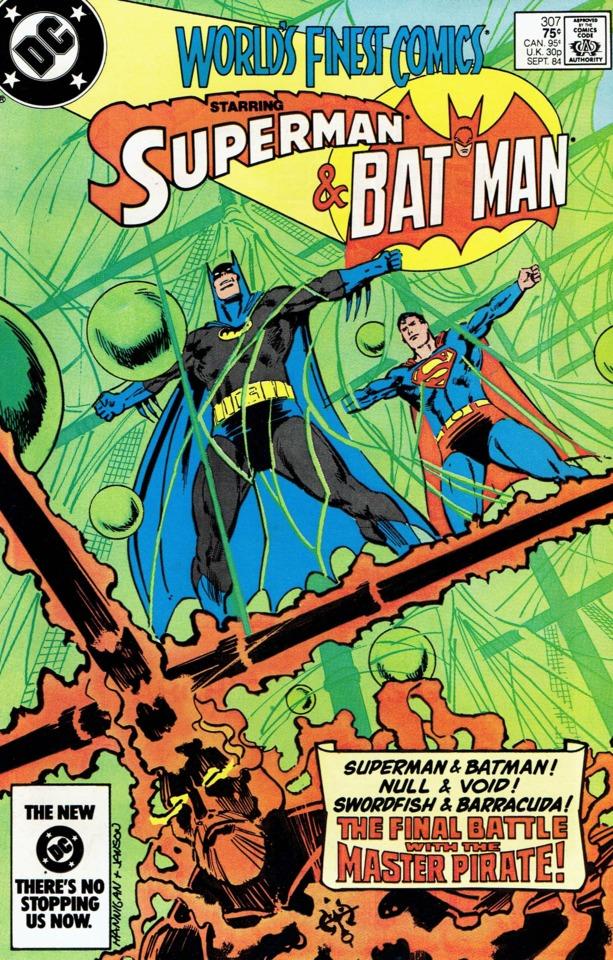World's Finest Comics 307