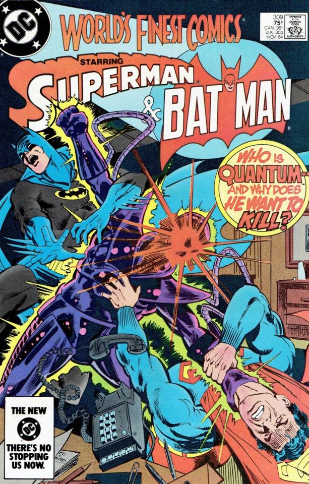 World's Finest Comics 309