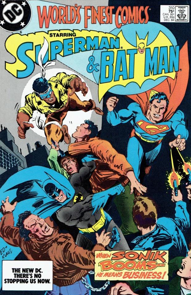 World's Finest Comics 310