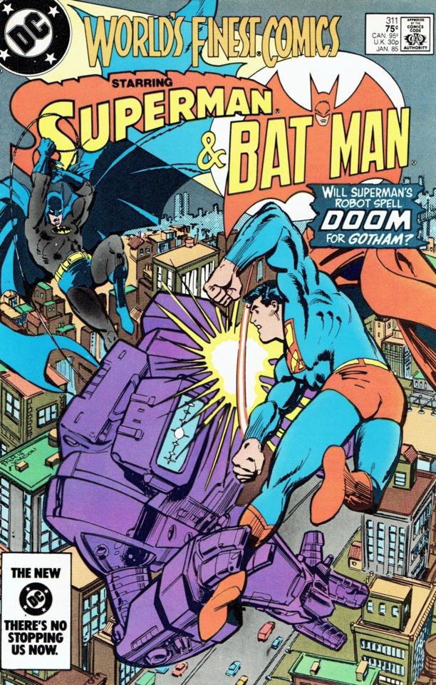 World's Finest Comics 311