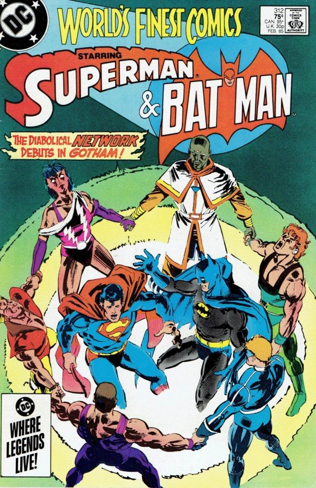 World's Finest Comics 312