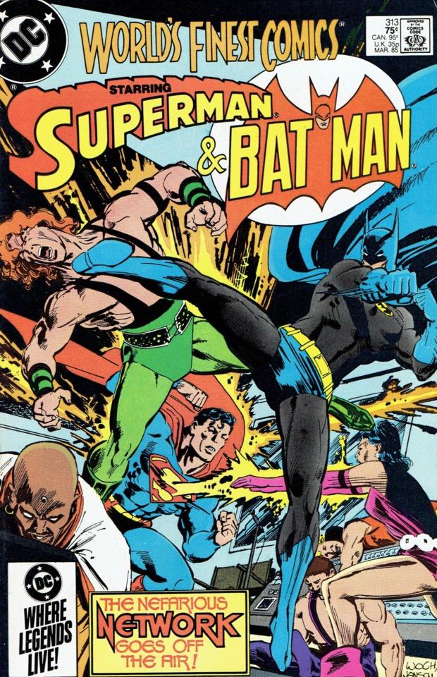 World's Finest Comics 313