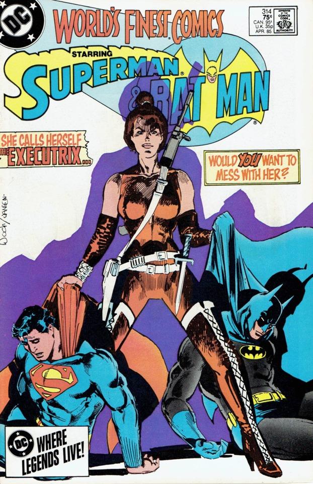 World's Finest Comics 314
