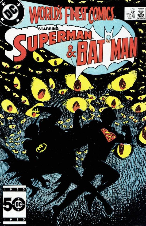 World's Finest Comics 315