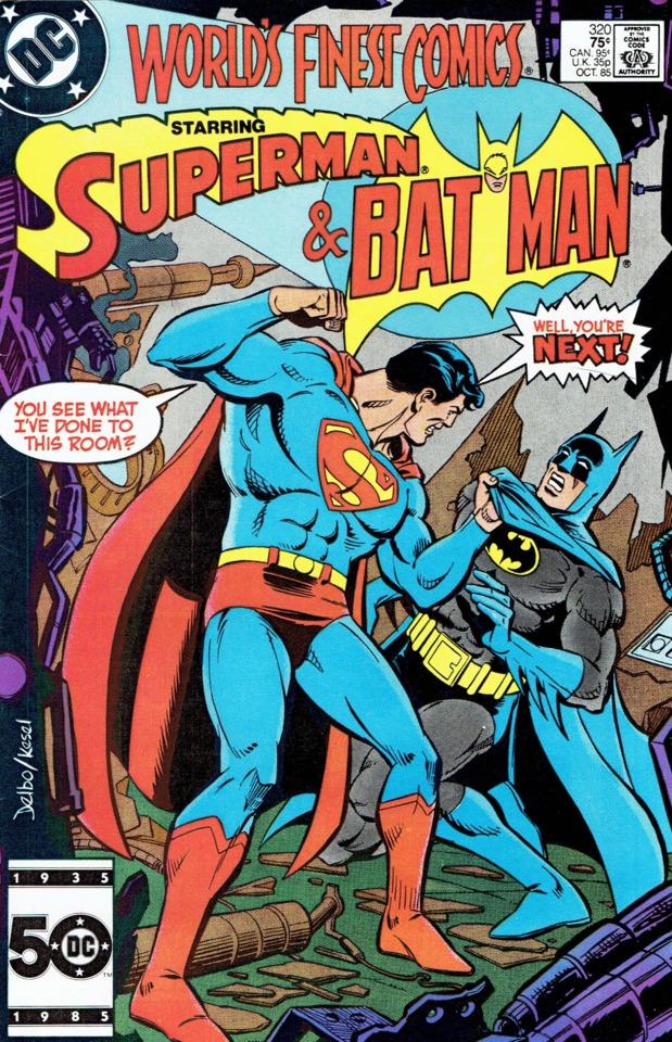 World's Finest Comics 320
