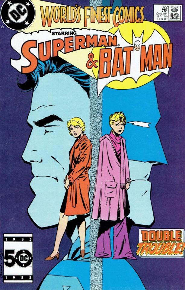 World's Finest Comics 322