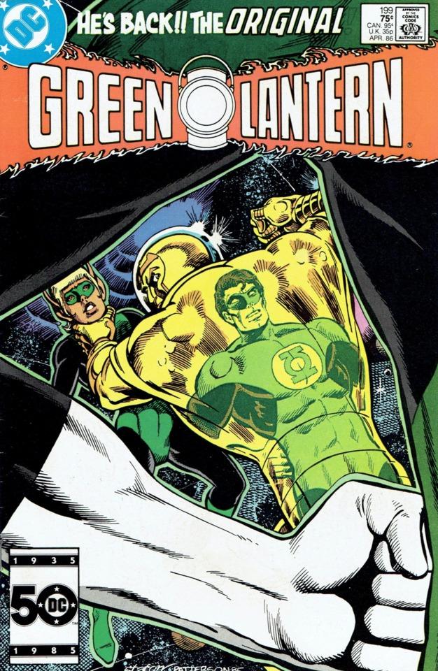 Green Lantern 199