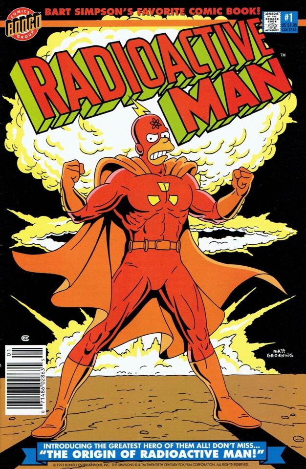 Radioactive Man 1