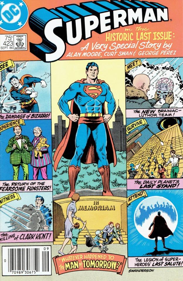 Superman 423
