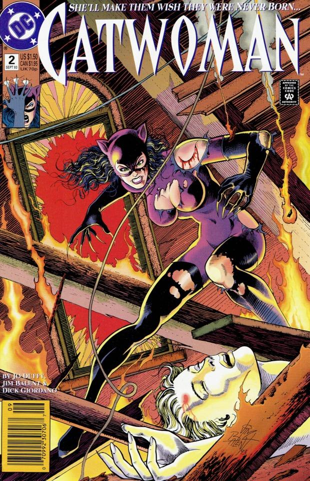 Catwoman 2