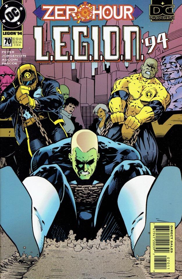L.E.G.I.O.N. 70
