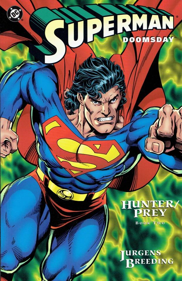 Superman/Doomsday: Hunter/Prey #2