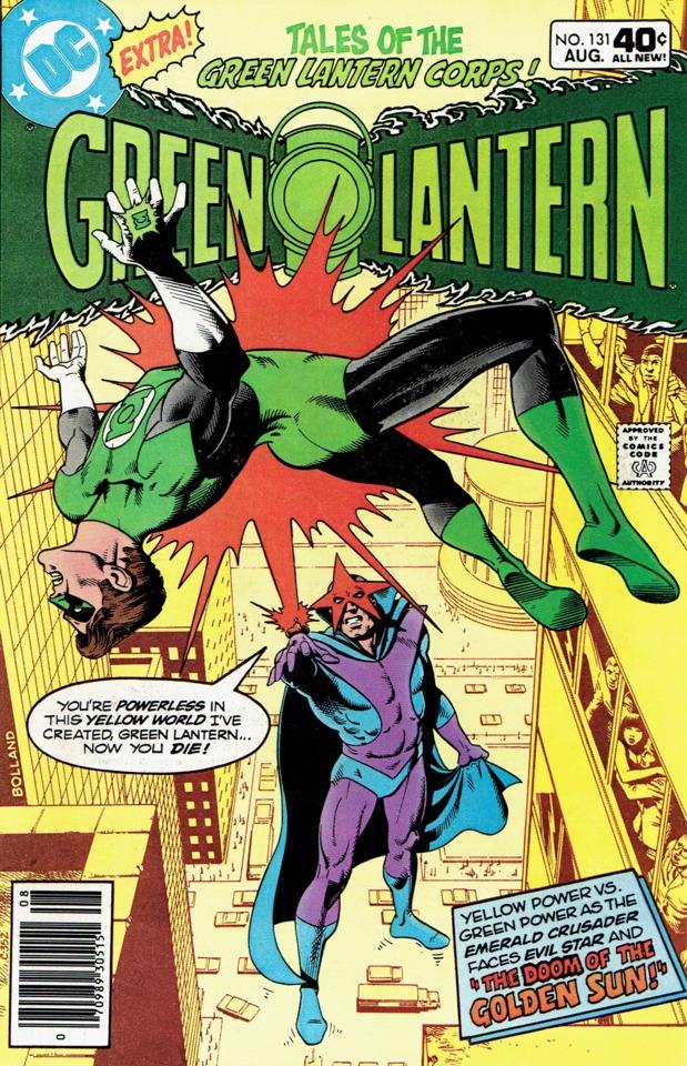 Green Lantern 131