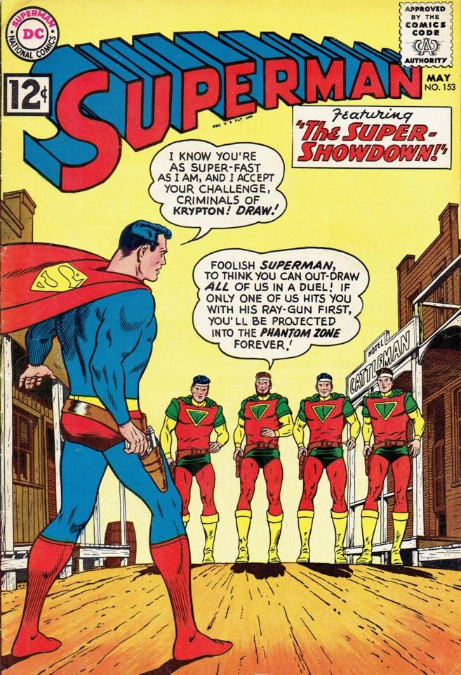 Superman 153