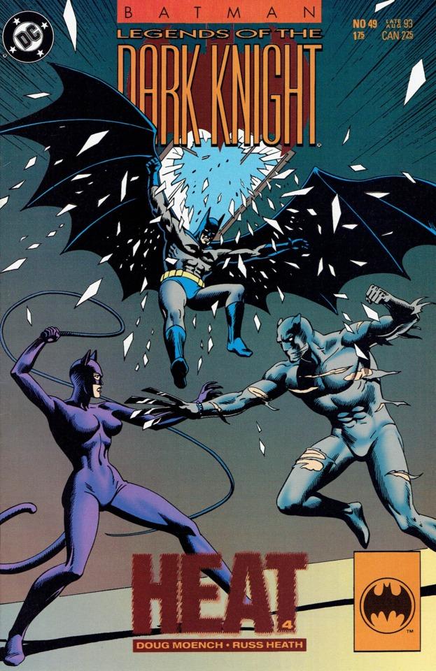 Batman: Legends of the Dark Knight 49
