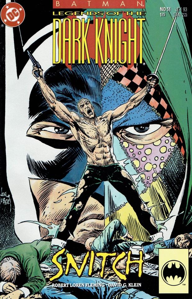 Batman: Legends of the Dark Knight 51