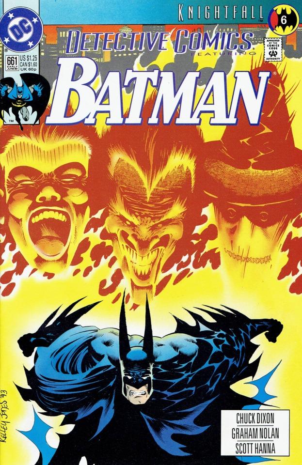 Detective Comics 661