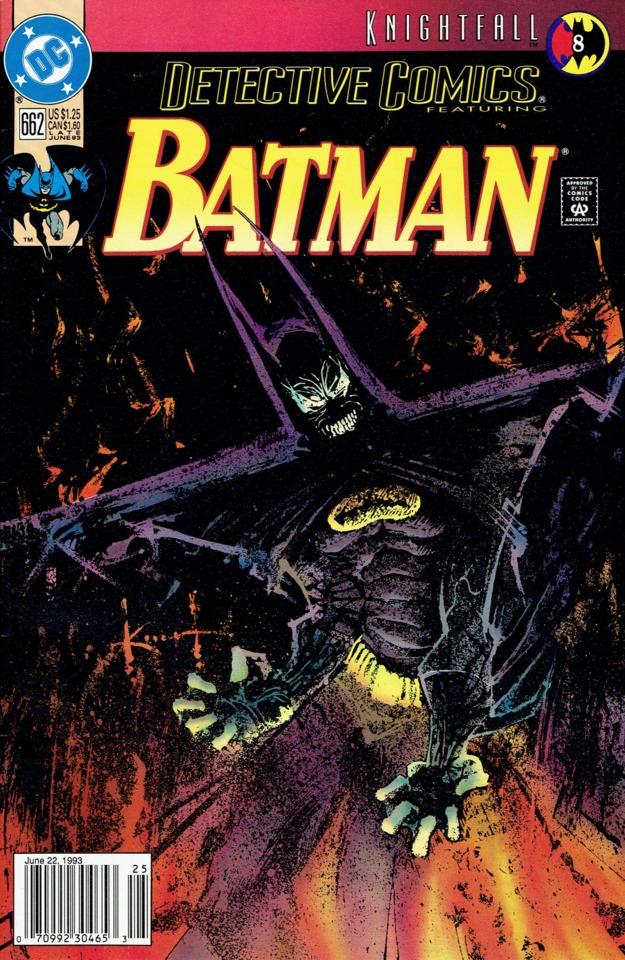 Detective Comics 662