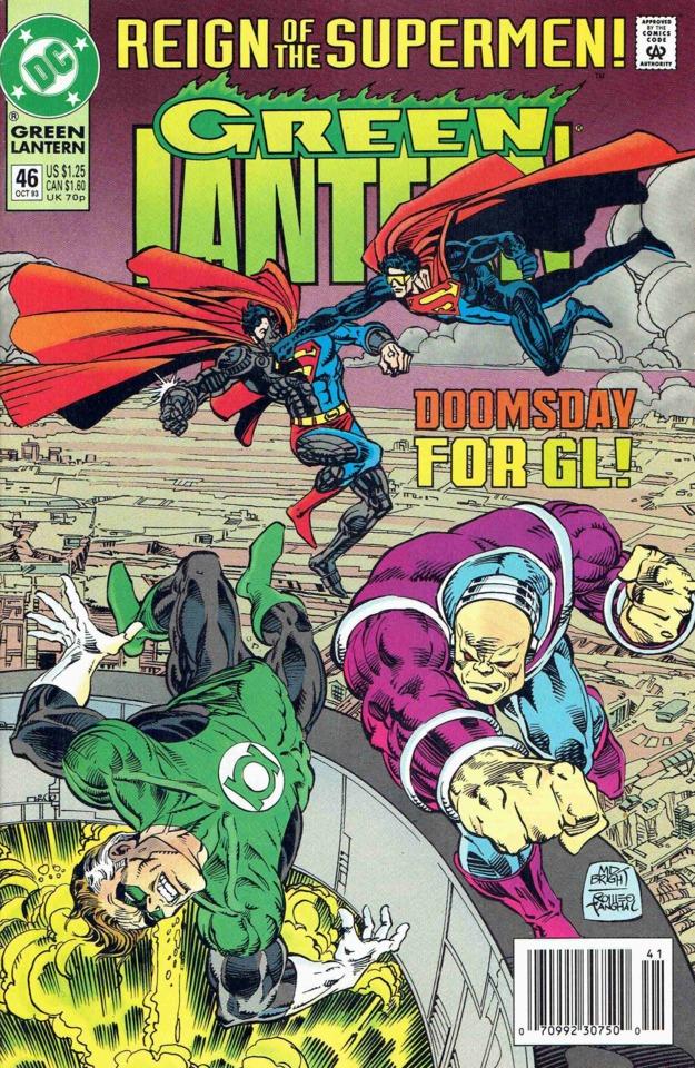 Green Lantern #46