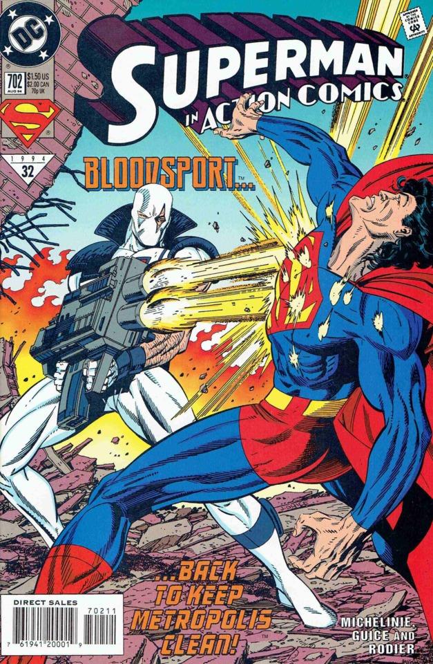 Action Comics 702