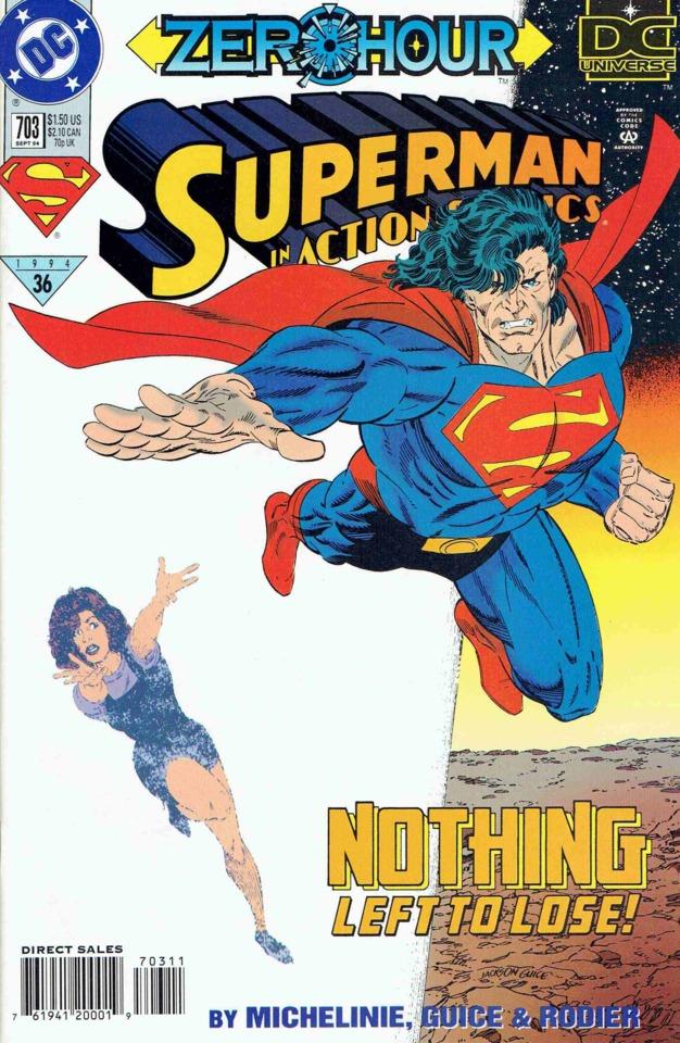 Action Comics 703