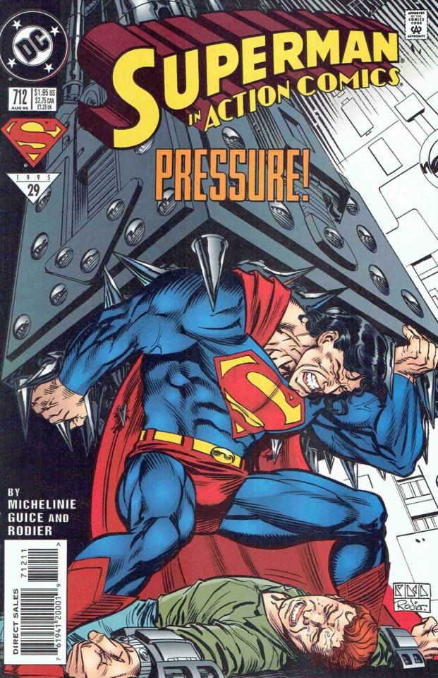 Action Comics 712