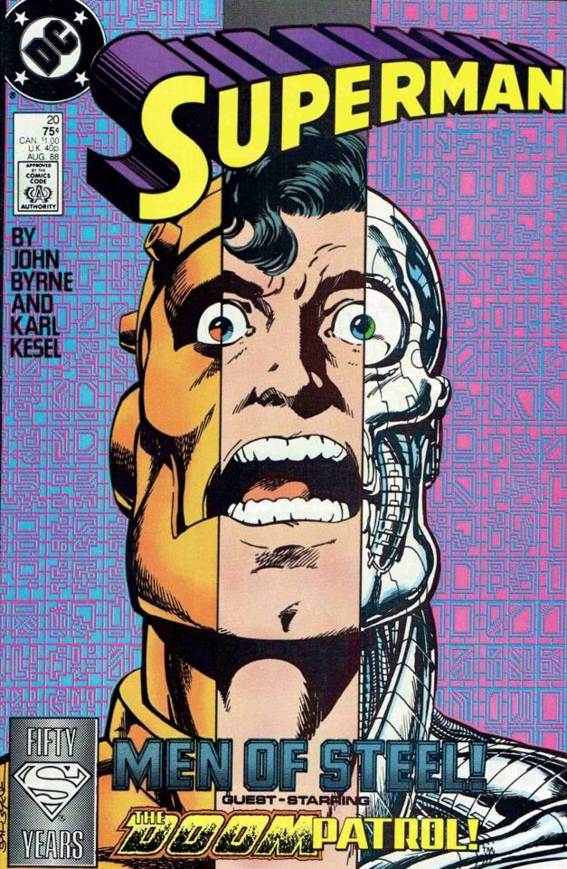 Superman #20