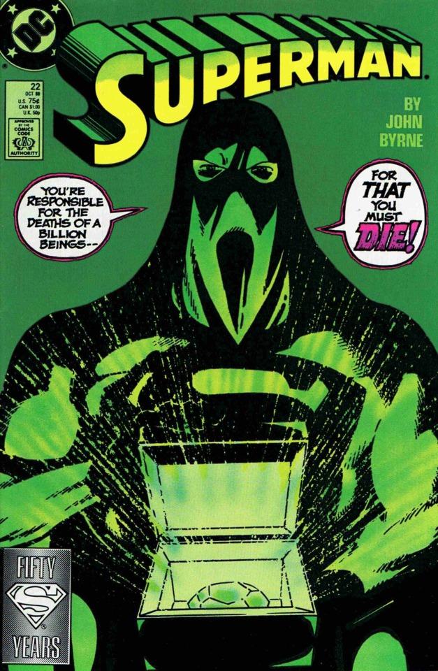 Superman #22