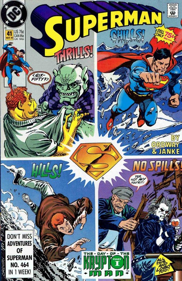 Superman #41