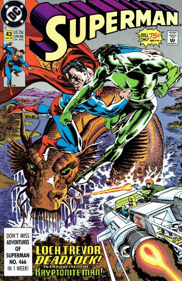 Superman #43