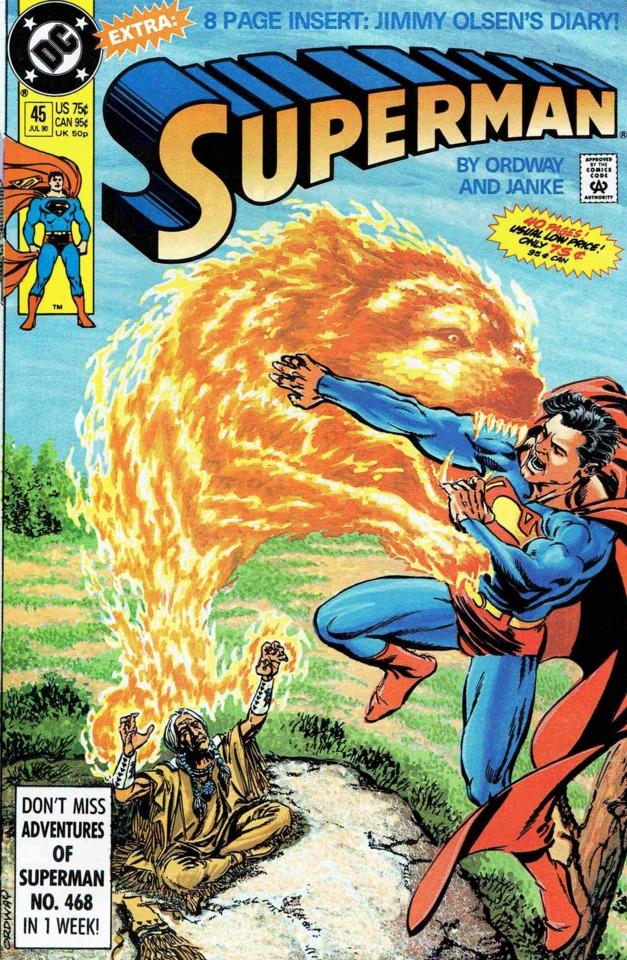 Superman #45