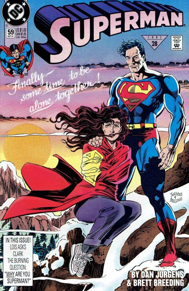 Superman #59