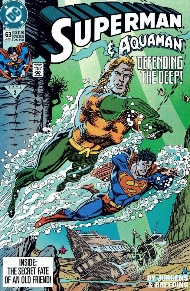 Superman #63
