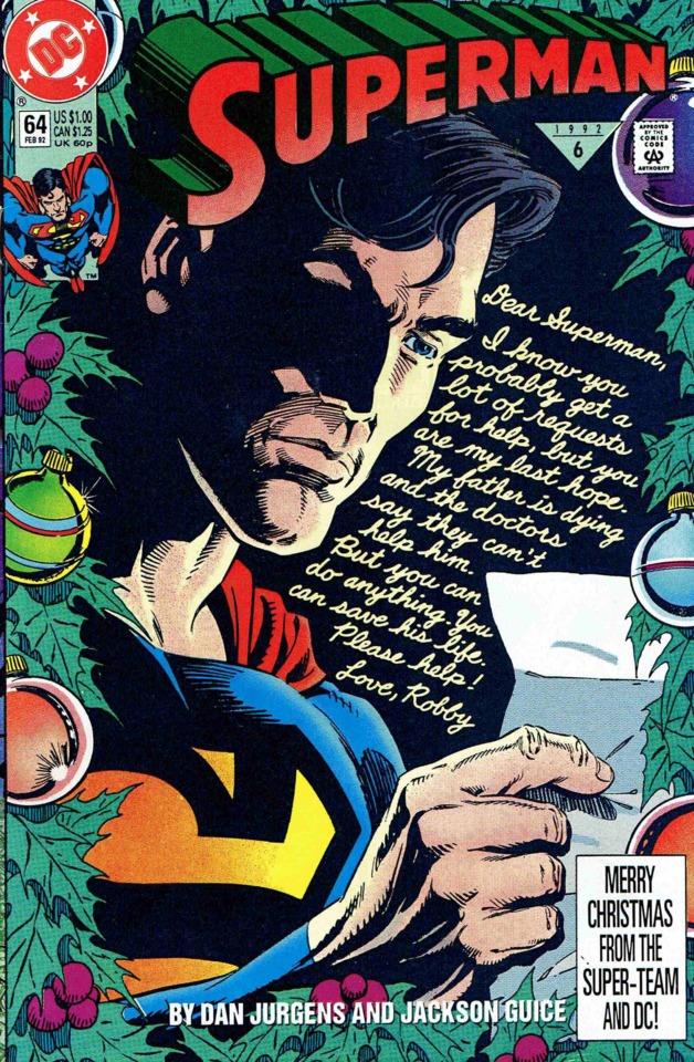 Superman #64