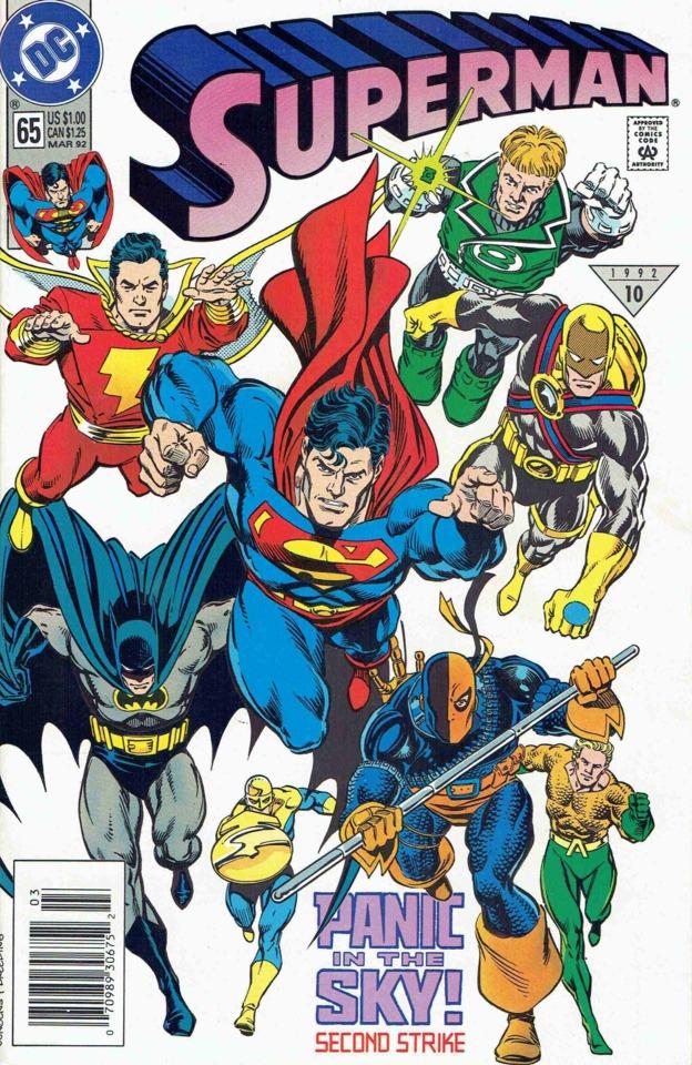 Superman #65