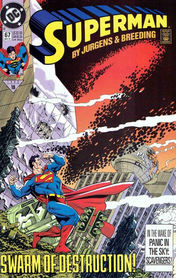 Superman #67
