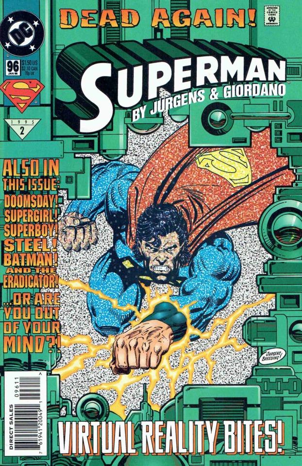 Superman #96