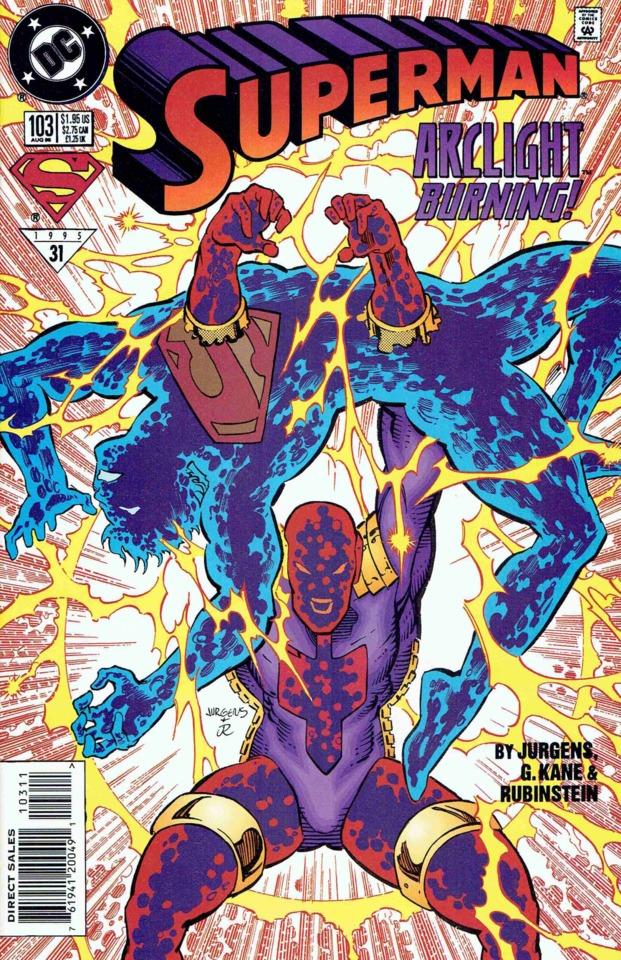 Superman #103