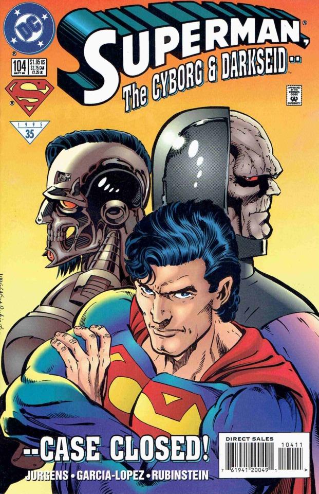Superman #104