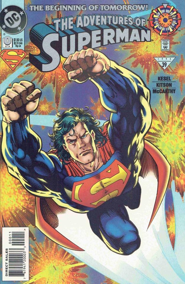Adventures of Superman 0