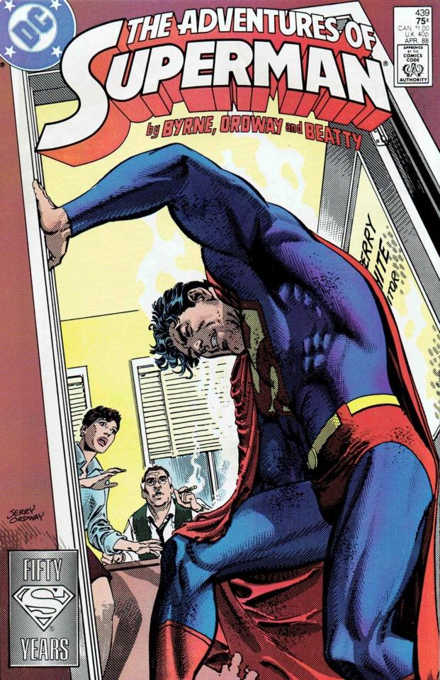 Adventures of Superman 439