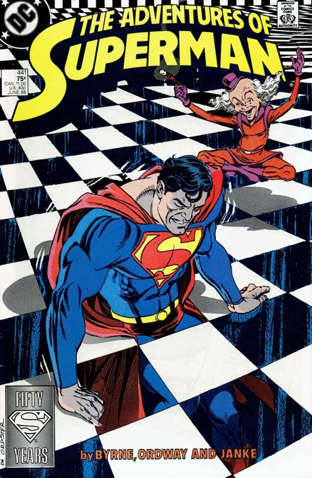 Adventures of Superman 441