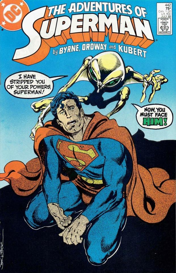 Adventures of Superman 442