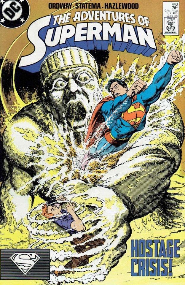 Adventures of Superman 443
